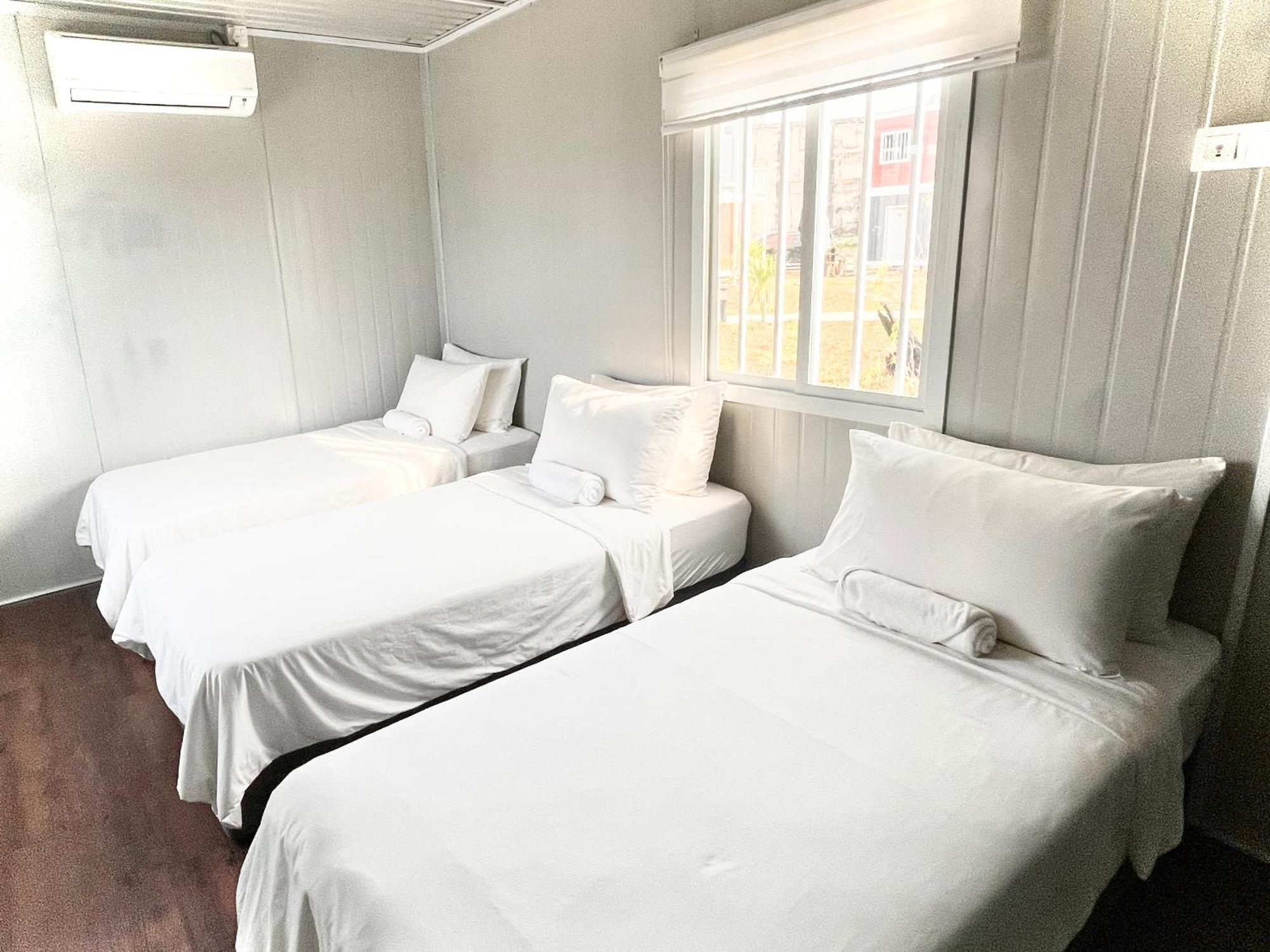 Country Road Homestay Simpang Empat  Εξωτερικό φωτογραφία