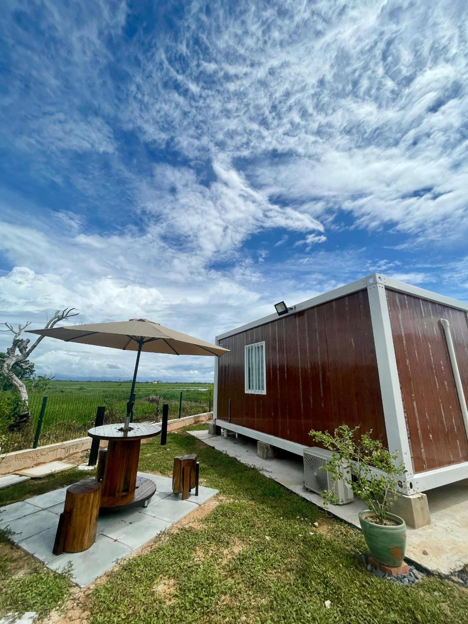 Country Road Homestay Simpang Empat  Εξωτερικό φωτογραφία