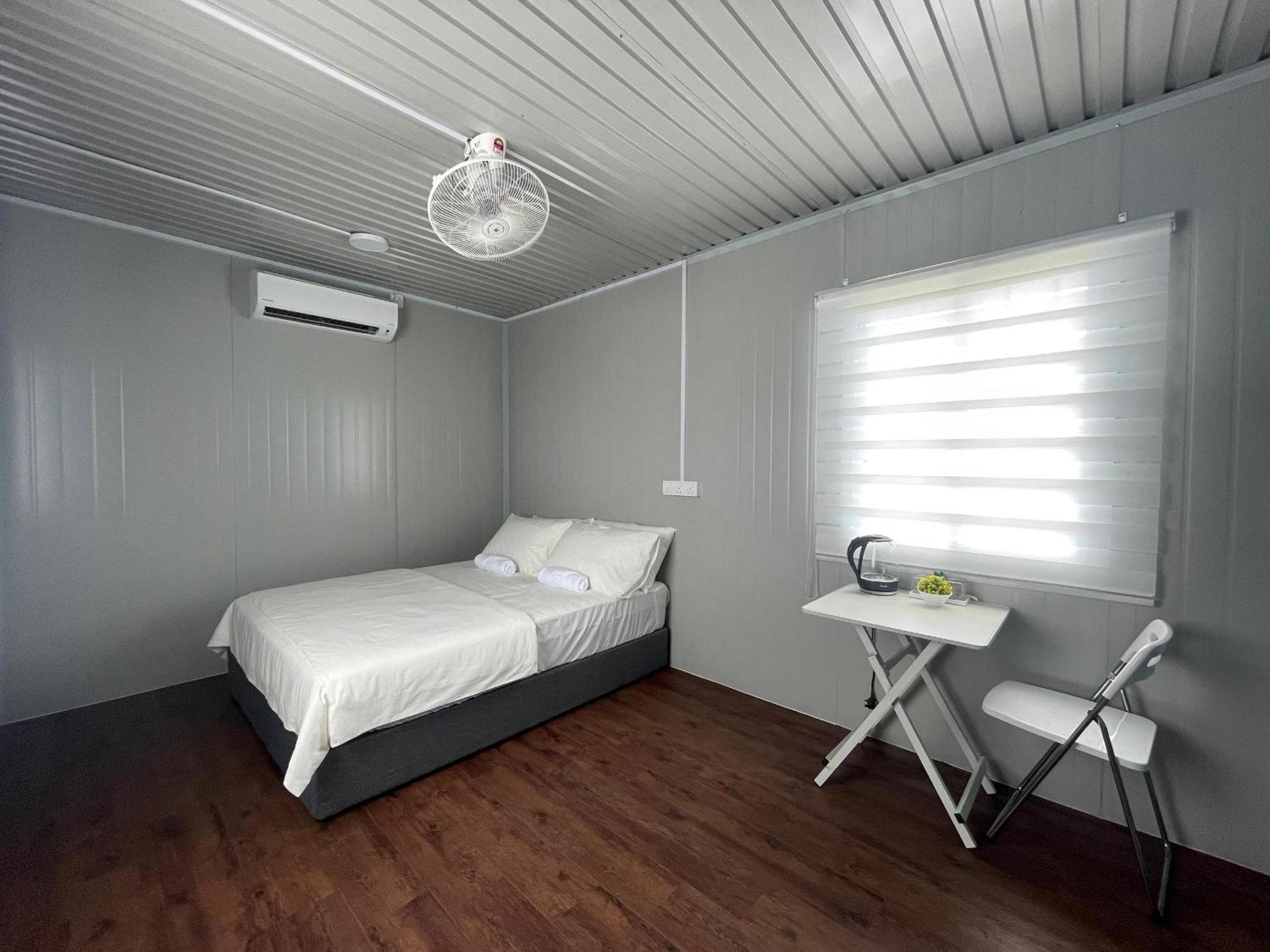Country Road Homestay Simpang Empat  Εξωτερικό φωτογραφία