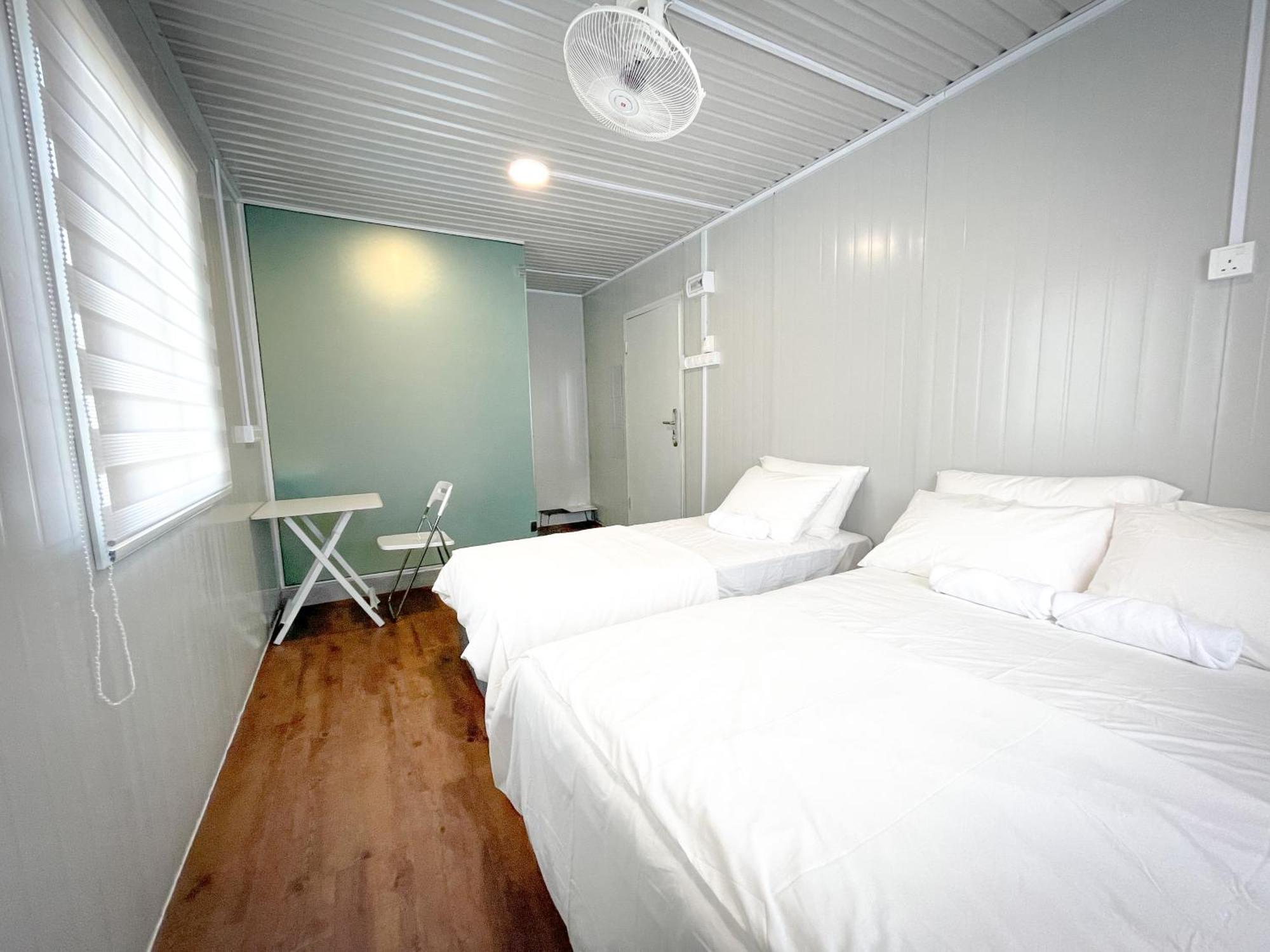 Country Road Homestay Simpang Empat  Εξωτερικό φωτογραφία