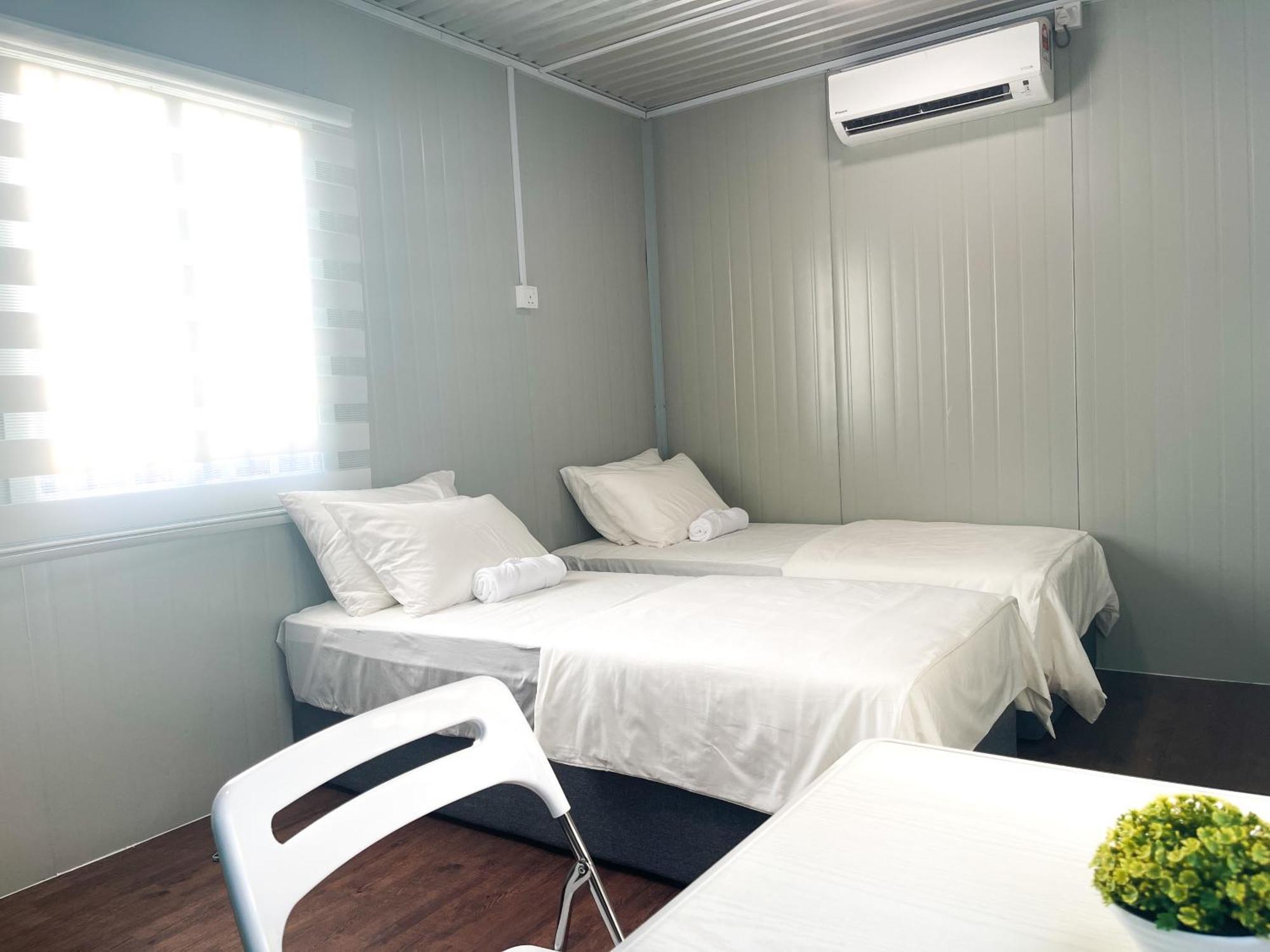 Country Road Homestay Simpang Empat  Εξωτερικό φωτογραφία