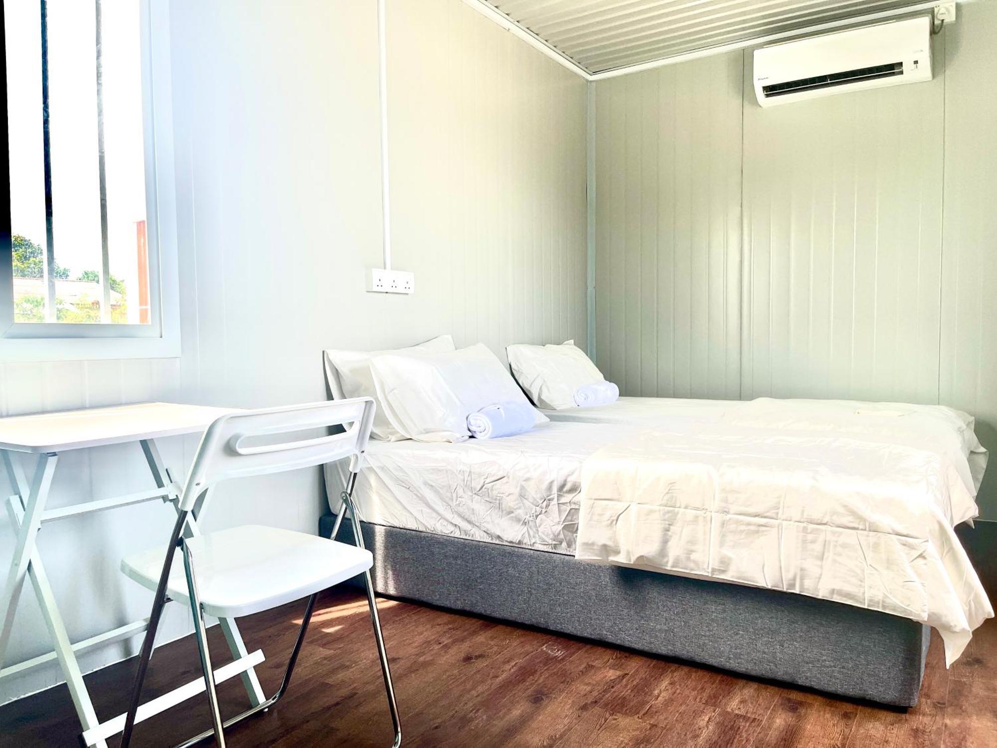 Country Road Homestay Simpang Empat  Εξωτερικό φωτογραφία