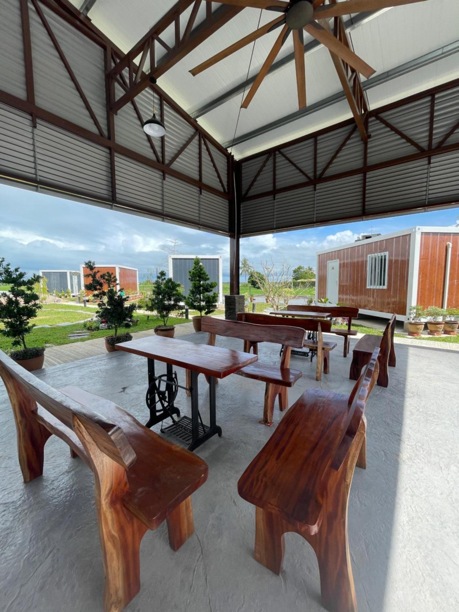 Country Road Homestay Simpang Empat  Εξωτερικό φωτογραφία