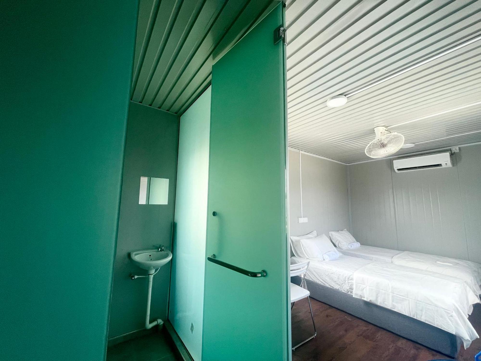 Country Road Homestay Simpang Empat  Εξωτερικό φωτογραφία