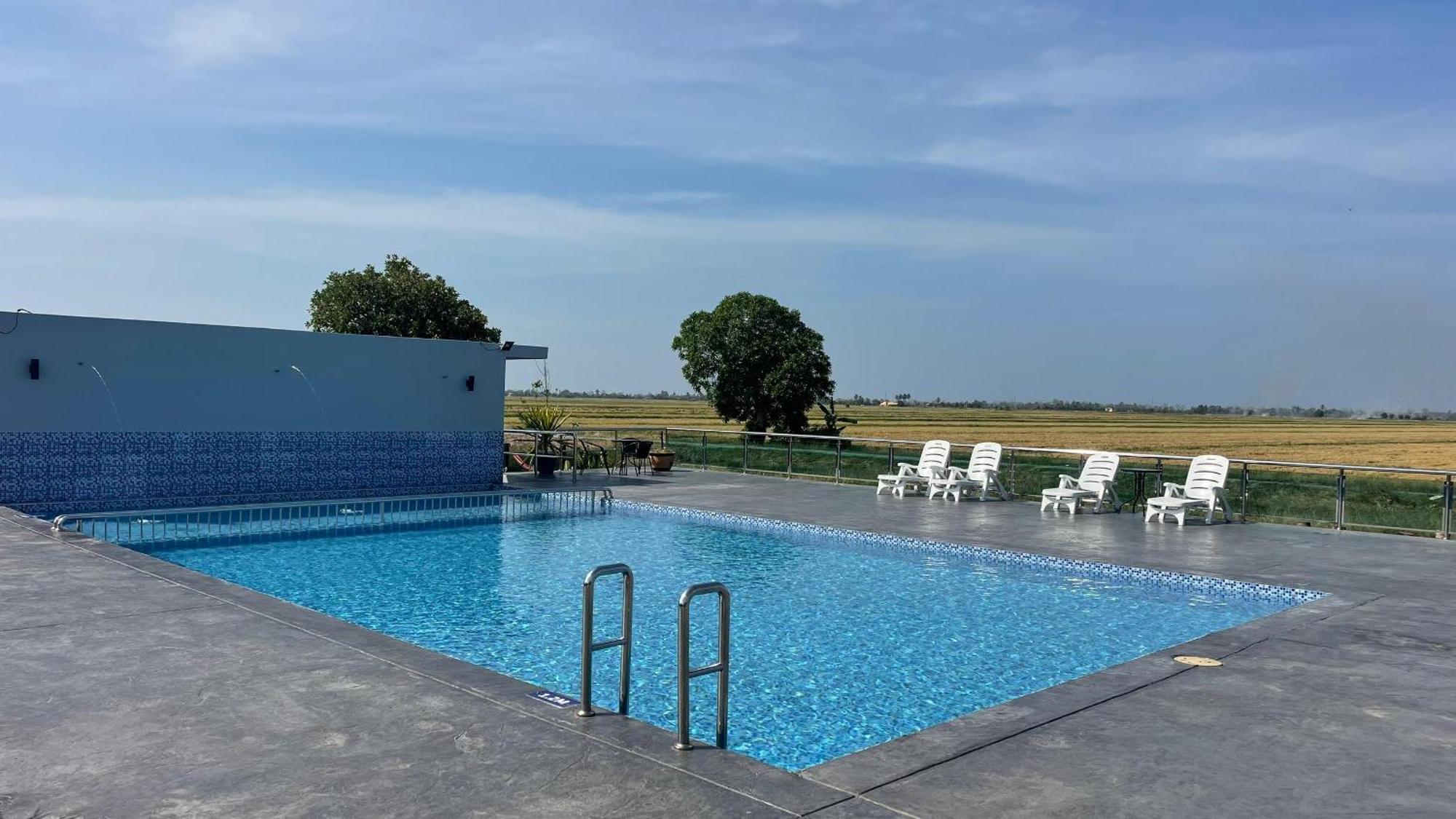 Country Road Homestay Simpang Empat  Εξωτερικό φωτογραφία