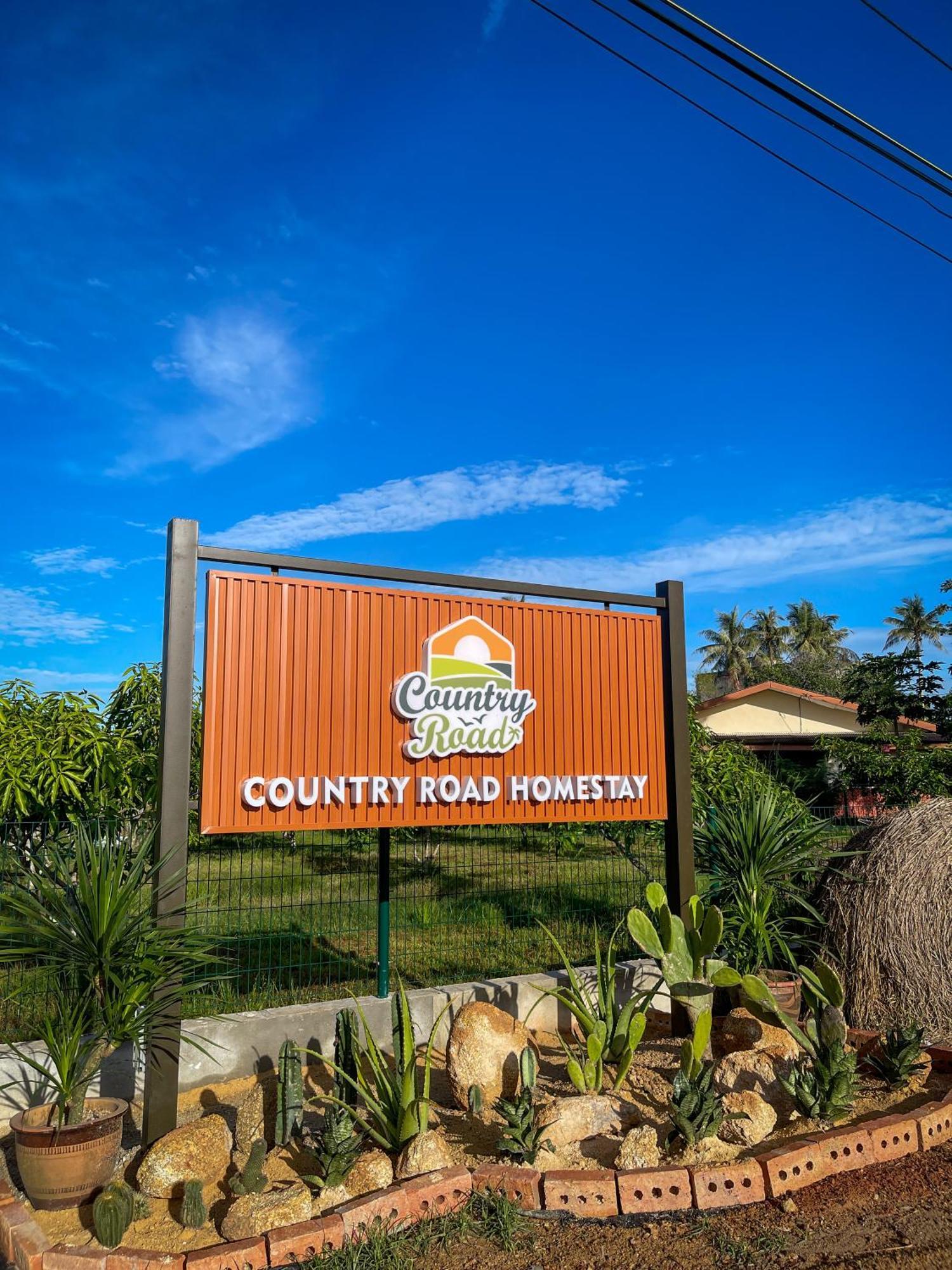 Country Road Homestay Simpang Empat  Εξωτερικό φωτογραφία