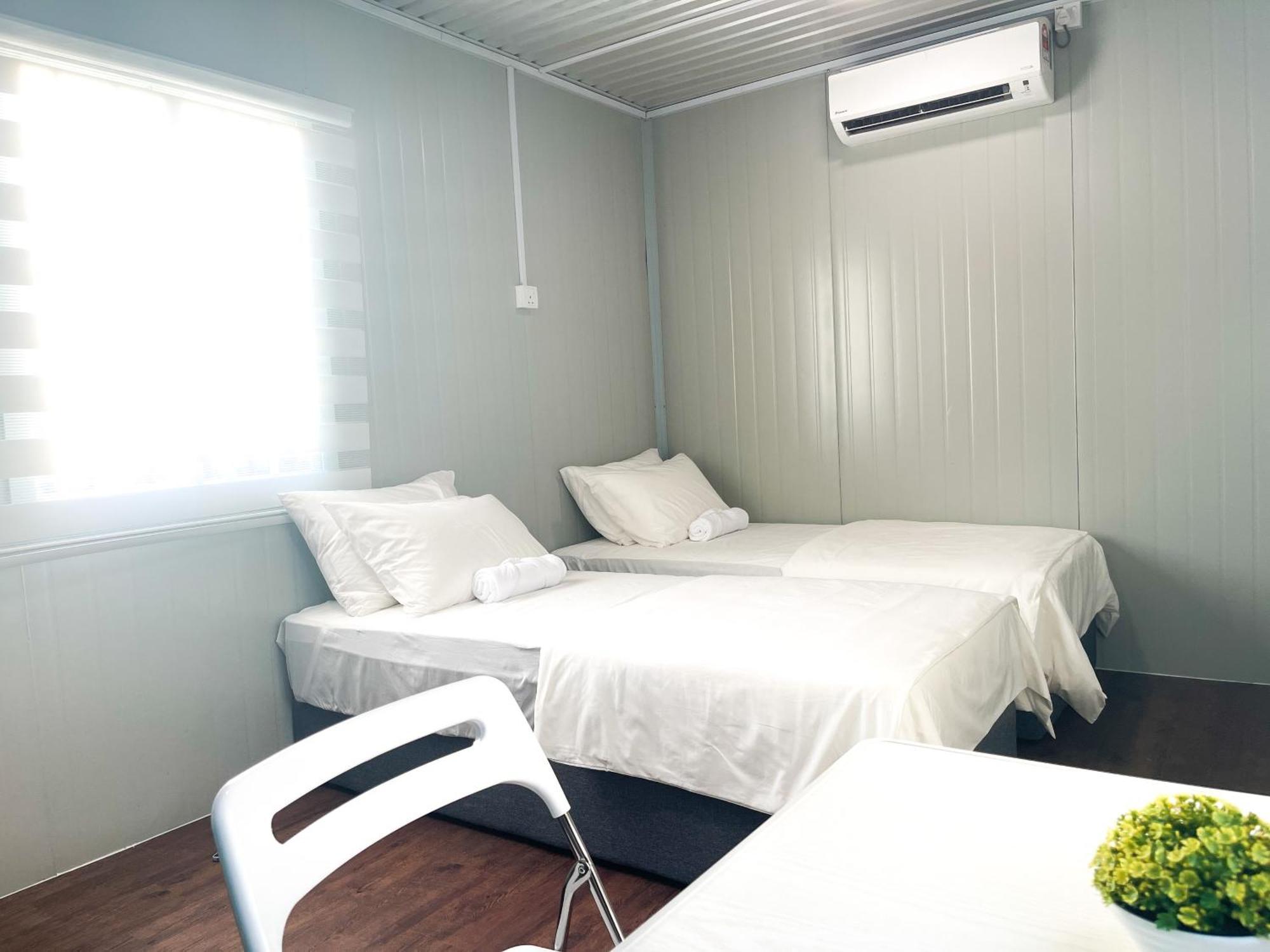 Country Road Homestay Simpang Empat  Εξωτερικό φωτογραφία